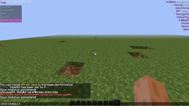 Minecraft Flux Hack İndirme + Kurulum (Ban Yemeye Son!!) смотреть онлайн