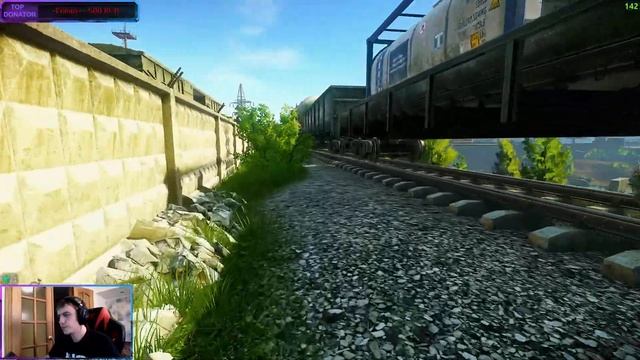 Погнали! Tarkov. Стрим. Заходи) смотреть онлайн