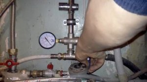 Регулятор давления воды не регулирует давление