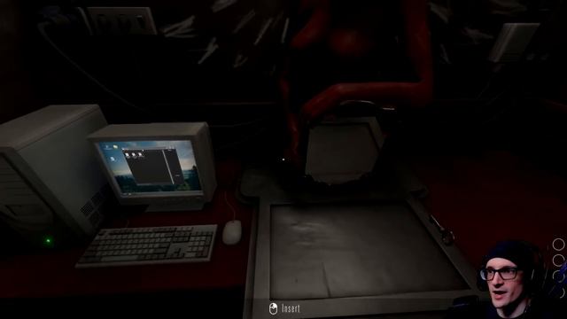 Innovative Cooperative Social Horror Game! | Mirror Layers (2021 Demo) смотреть онлайн