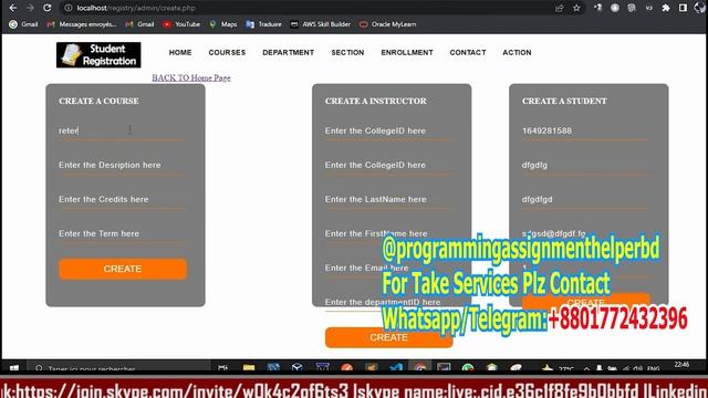 Client Work(PHP|Database)|DIG5127 Database & Web Application Development| BIRMINGHAM CITY UNIVERSIT смотреть онлайн
