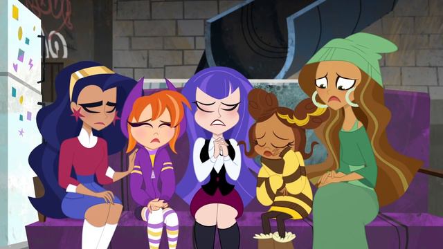 DC Super Hero Girls | Electrifying⚡| @dckids смотреть онлайн
