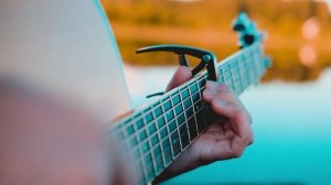 The Wellerman Fingerstyle Guitar Cover + TAB