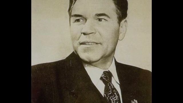 Поёт Иван Скобцов. Массне. "Элегия", русский текст А.Горчаковой (видеоклип), аудиозапись 1968г. смотреть онлайн