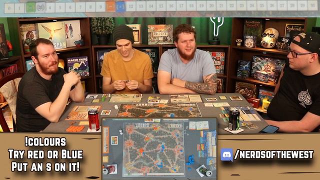Root | Board Game Live Stream