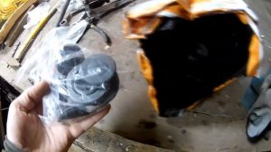 #мотособака#мотобуксировщик МОДЕРНИЗАЦИЯ МОТОСОБАКИ ЧАСТЬ-2