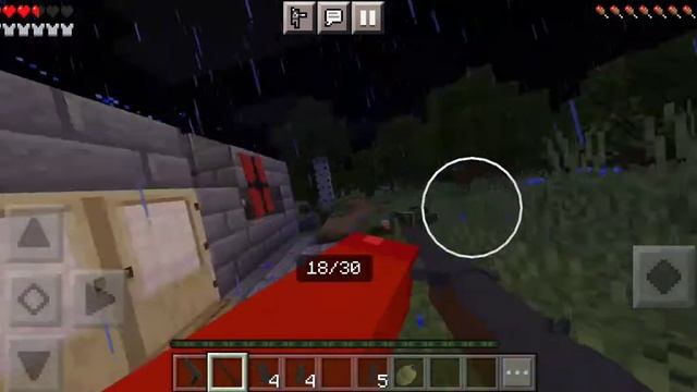 вторая мировая война в майнкрафте возвращение...