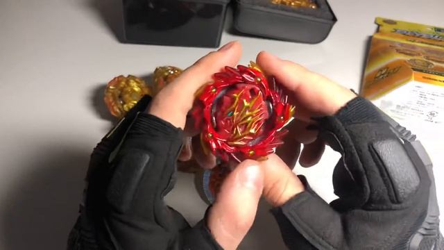 ПОЛНЫЙ ОБЗОР НОВОГО RANDOM BOOSTER VOL-19 / Бейблэйд Бёрст / Beyblade Burst смотреть онлайн