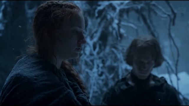 Бриенна присягнула на верность Сансе смотреть онлайн