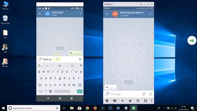 How to Delete Sent Messages on Telegram App on Android? смотреть онлайн