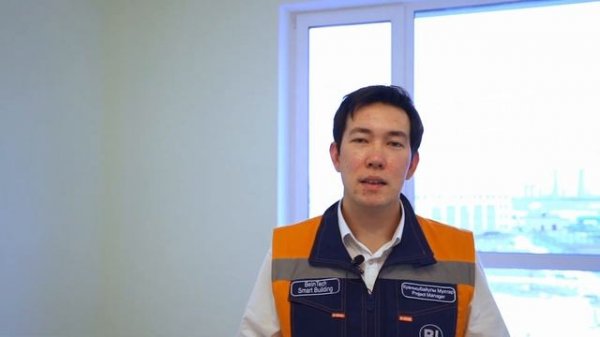 Smart Home & Smart Remont от BI Group