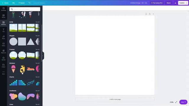 Canva Tutorial - Lesson 16 - Exporting Images and Videos смотреть онлайн