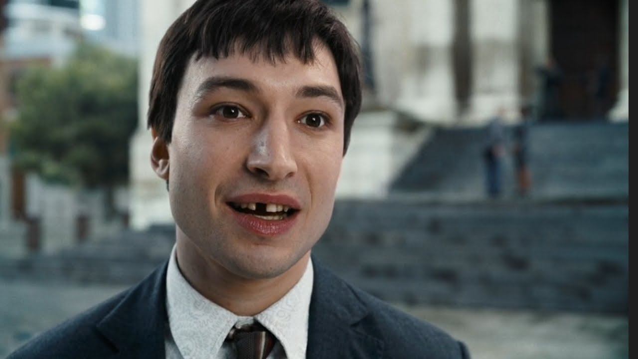 The Flash - Ты кто нахрен такой смотреть онлайн