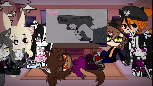 Piggy React To Piggy Memes (part 1)