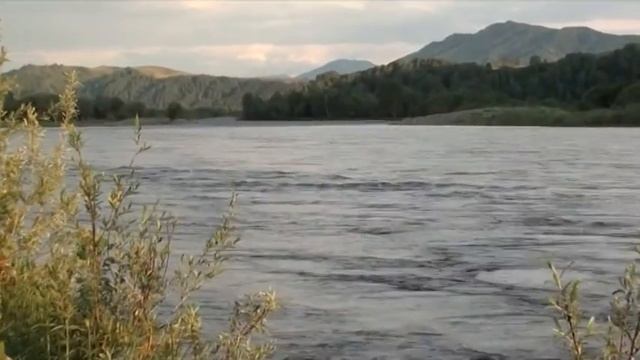 Алтай. Чарыш. Чуть вверх по течению. смотреть онлайн