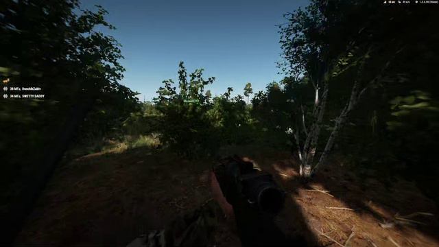 Arma Reforger TvT одна жизнь, ECHO Serious Games