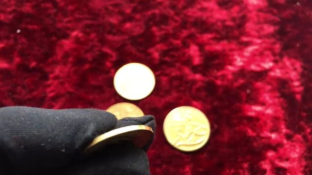 Редкие пробные жетоны ЛСЗ смотреть онлайн