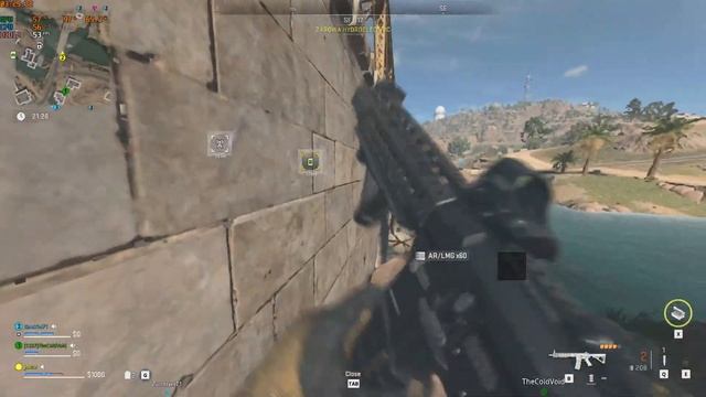 Ryzen 3 4100 GTX 1050 Ti OC Call of Duty Warzone 2.0 Testing смотреть онлайн