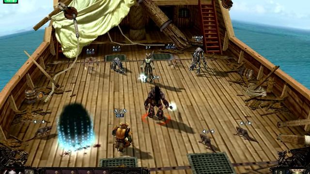 Etherlords 2 Online - Jeronimo vs Slayerzark - 1º Battle смотреть онлайн
