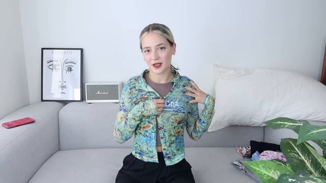 HAUL back to school + try on YesStyle - Ops Katya смотреть онлайн