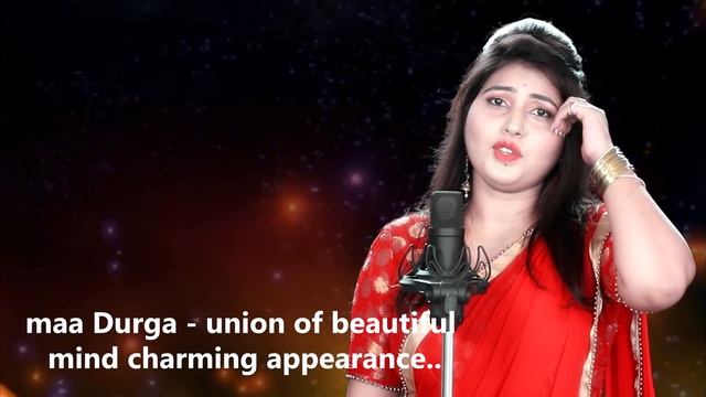 || Aigiri nandini || MahisashurmardinI strotam || Varsha Dwivedi || смотреть онлайн