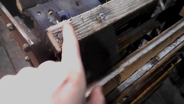 Самодельный снегоход: гусеница смотреть онлайн