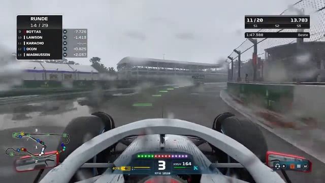 F1 2022 Lets Play Karriere Eigenes Team Ford Fiesta Fan Club смотреть онлайн