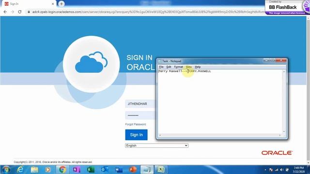 Cash Advance Request Process in Oracle Fusion смотреть онлайн