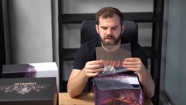 Etherfields Unboxing смотреть онлайн