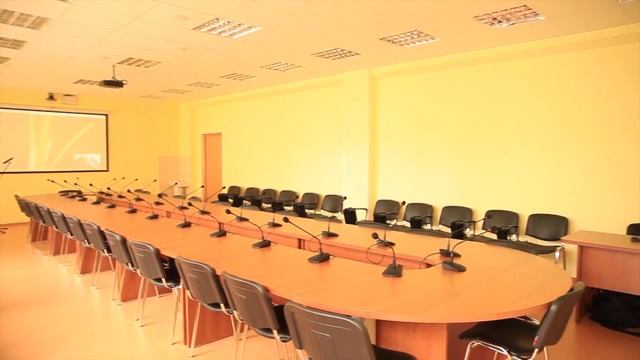 Конференц-зал в школе 1040 г. Москва смотреть онлайн