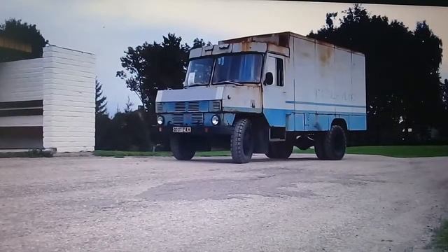 Рассказ про ТАРЗ 3760 смотреть онлайн