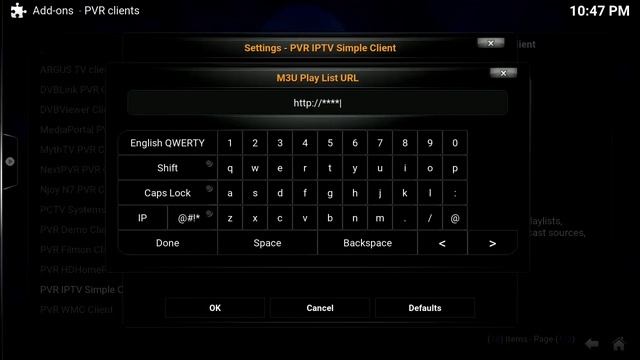 Install IPTV on a Kodi System (english) смотреть онлайн