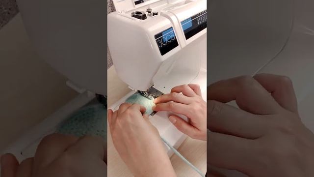 Мастер-класс "Корзиночка" на электромеханической швейной машине ELNA 3005 смотреть онлайн