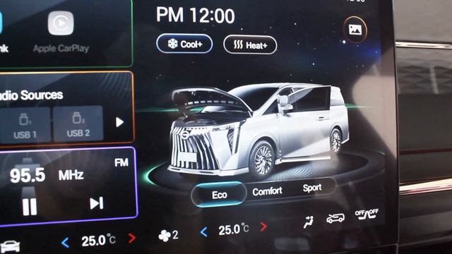 2024 GAC M8 GX Master - GAC's Answer To The Toyota Alphard And Hongqi HQ9! | Walkaround Review