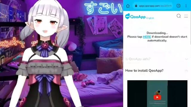 how to download QooApp смотреть онлайн