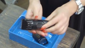 Unboxing: Обзор новой линейки триммеров для бороды Braun