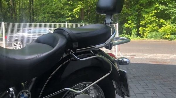 BMW R 1200 C краткий обзор