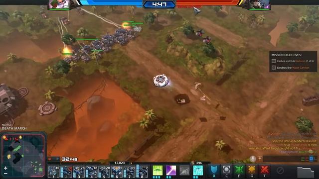 AirMech Wastelands [7] EZ Mode Done смотреть онлайн
