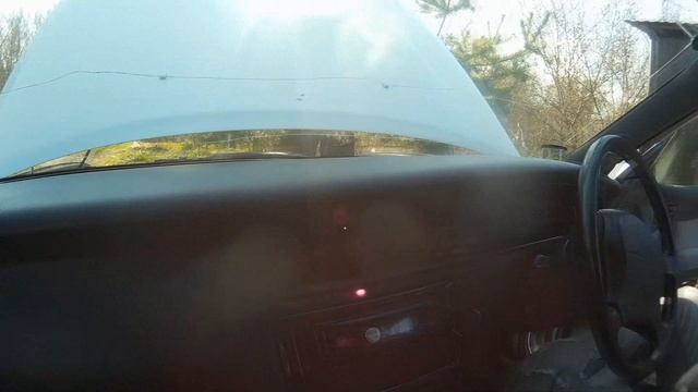 Неубиваемая Toyota Crown 1995 года