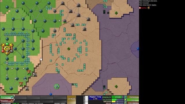 Creeper World: Anniversary Edition часть 1 смотреть онлайн