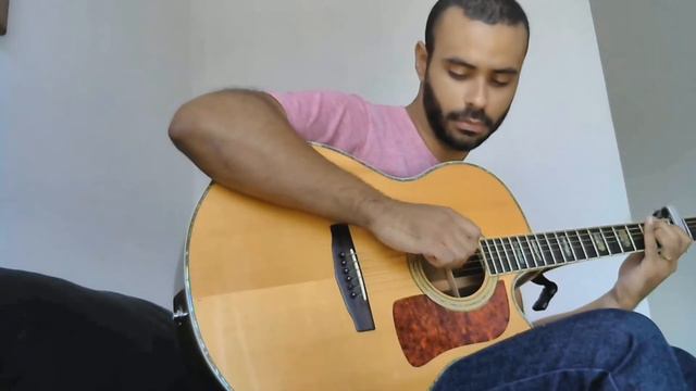 Havana (Fingerstyle) - Camila Cabello - Jonatas Alves смотреть онлайн