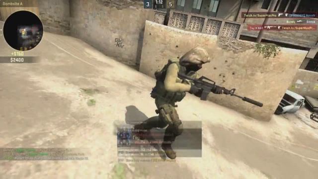 РАССКАЗ ПРО CS GO В СТИХАХ [MAX|PRO] смотреть онлайн