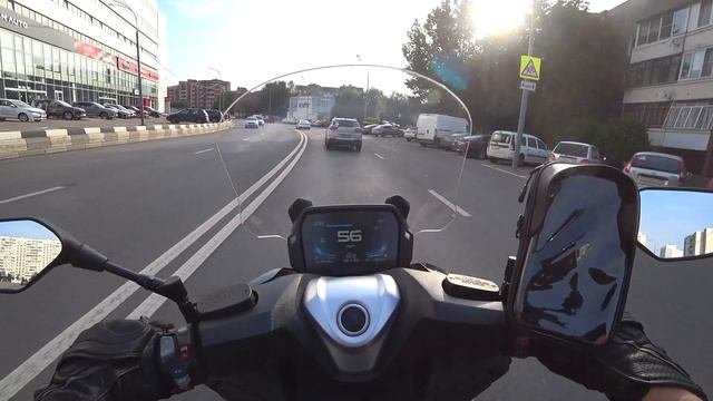 237. VOGE SR4 MAX до 100 за 5 секунд и точка! смотреть онлайн