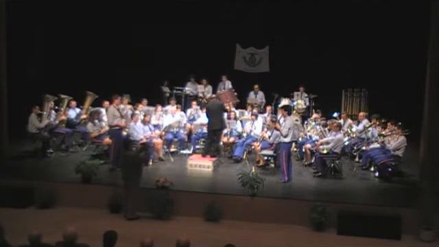 SFCIA-Czardas de Monti de Vittorio Monti-Saxofone Alto & Clarinete Solo смотреть онлайн