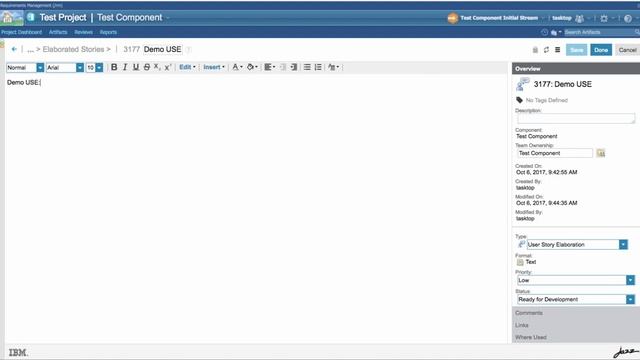 Tasktop Hub Demo - Atlassian Jira and IBM DNG смотреть онлайн