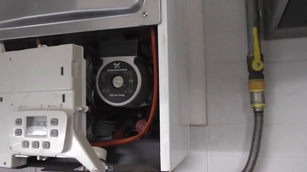 Отзыв о котле BAXI EcoFour 24F после 7 лет эксплуатации