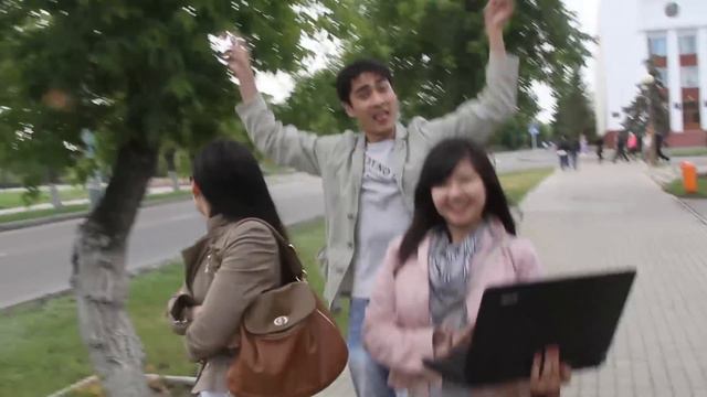 3G безумства в Павлодаре! смотреть онлайн