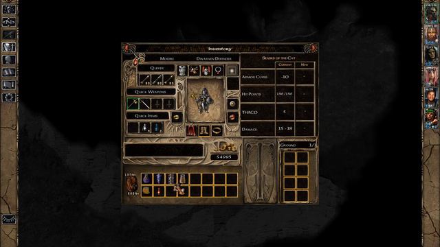 BaldursGate Warlock =Teil102=Ulcaster= Recorder смотреть онлайн