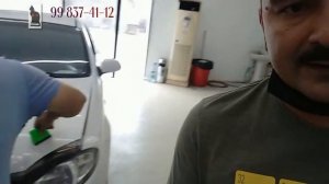 Бронепленка на капот Вашего авто.Забудь о царапинах и сколах! К-6 Тонировка.  Антигравийная пленка