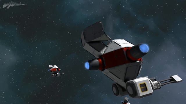 Space Engineers - Gyro Override, Character Animations & Mod Support смотреть онлайн